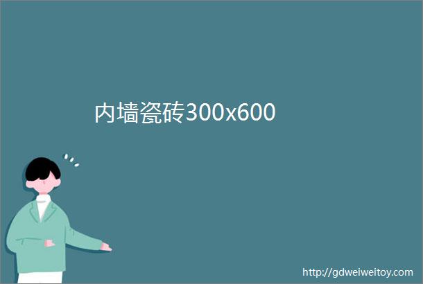 内墙瓷砖300x600